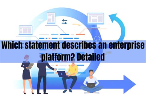mcq village enterprise platform|which statement describes an enterprise platform.